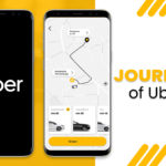 Journey of Uber