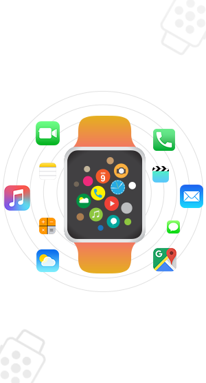 iWatch App Development