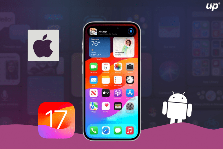 Top Android Features Visible in Latest IOS Version 17