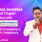 Mr. Anshul Sharma, Fluper’s CEO, Interviewed by TopDevelopers